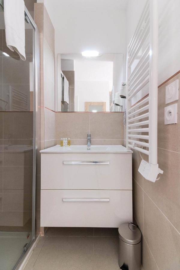 Select'Sohome - Residence Le Poseidon - Appartement En Duplex Avec Parking Prive Et Piscine ! - Pos-F 봄레미모사 외부 사진