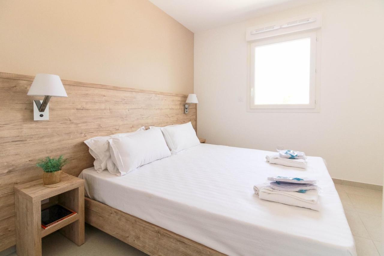 Select'Sohome - Residence Le Poseidon - Appartement En Duplex Avec Parking Prive Et Piscine ! - Pos-F 봄레미모사 외부 사진